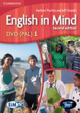 English in Mind 1 (2nd Edition) DVD (PAL)