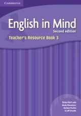 English in Mind 3 (2nd Edition) Teacher´s Resource Book