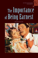 OXFORD BOOKWORMS PLAYSCRIPTS 2 IMPORTANCE OF BEING EARNEST