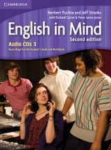 English in Mind 3 (2nd Edition) Audio CDs (3)