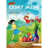 Český jazyk 3 - pracovní sešit - 2. díl - nová edice