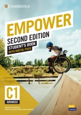 Cambridge English Empower 2nd edition Advanced Student´s Book with Digital Pack