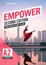 Cambridge English Empower 2nd edition Elementary Presentation Plus