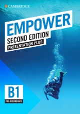 Cambridge English Empower 2nd edition Pre-intermediate Presentation Plus