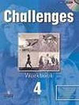 Challenges 4 Workbook and CD-Rom Pack