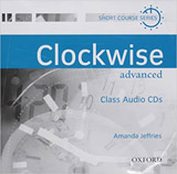 CLOCKWISE ADVANCED AUDIO CD