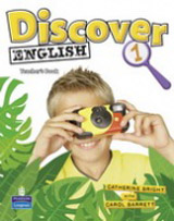 Discover English 1 Teacher´s Book