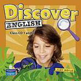 Discover English 1 Class Audio CD