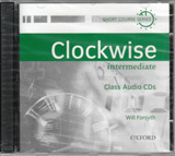 CLOCKWISE INTERMEDIATE CLASS AUDIO CD