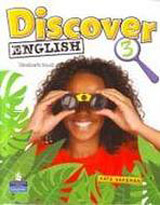Discover English 3 Teacher´s Book (with Test Master CD-ROM)
