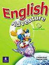 English Adventure Starter A Teacher´s Book