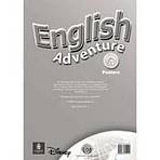 English Adventure Starter A Posters