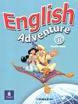 English Adventure Starter B Pupil´s Book