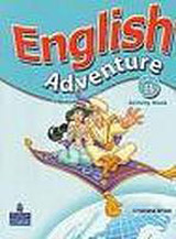 English Adventure Starter B Activity Book