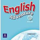 English Adventure Starter B Class CD