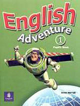 English Adventure 1 Pupil´s Book plus Picture Cards