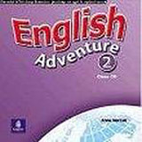 English Adventure 2 Class CD