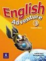 English Adventure 3 Teacher´s Book
