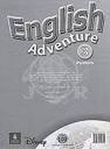 English Adventure 3 Posters