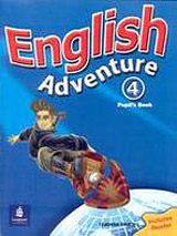 English Adventure 4 Pupil´s Book plus Reader
