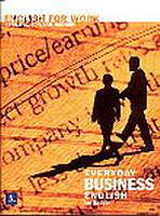 Everyday Business English Book and Audio CD