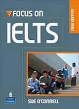 Focus on IELTS (New Edition) Coursebook with iTest CD-ROM