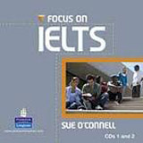 Focus on IELTS (New Edition) Class Audio CDs