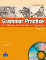 Grammar Practice for Upper Intermediate Students Student´s Book with Key and CD-ROM