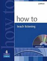 How To Teach Listening Book and CD