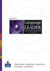 Language Leader Advanced Coursebook with CD-ROM