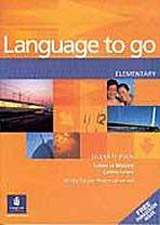 Language to Go Elementary Student´s Book with Phrasebook