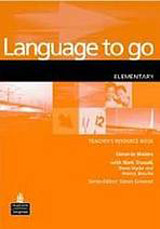 Language to Go Elementary Teacher´s Resource Book