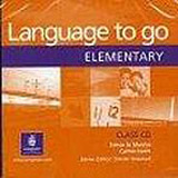 Language to Go Elementary Class CD