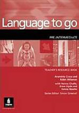 Language to Go Pre-Intermediate Teacher´s Resource Book