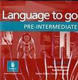 Language to Go Pre-Intermediate Class CD