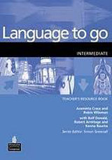 Language to Go Intermediate Teacher´s Resource Book