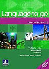 Language to Go Upper Intermediate Student´s Book with Phrasebook