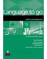 Language to Go Upper Intermediate Teacher´s Resource Book