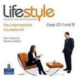 Lifestyle Pre-Intermediate Class CDs
