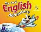 My First English Adventure 1 Pupil´s Book