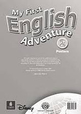 My First English Adventure 2 Posters