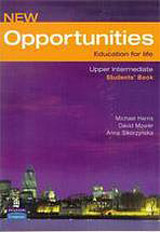 New Opportunities Upper Intermediate Student´s Book