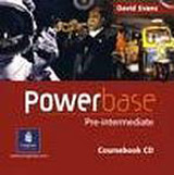 Powerbase Pre-Intermediate Coursebook CD