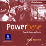 Powerbase Pre-Intermediate Study Book CD