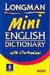 Longman Mini English Dictionary Paper