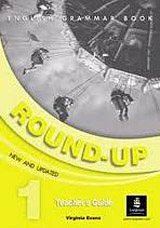 Round-Up Grammar Practice 1 Teacher´s Book + Audio CD