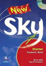 New Sky Starter Student´s Book