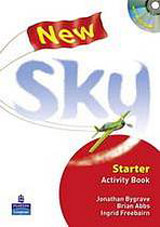 New Sky Starter Activity Book & Multi-ROM