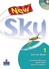New Sky 1 Activity Book & Multi-ROM