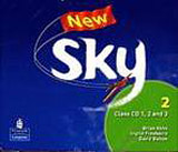 New Sky 2 Class CD